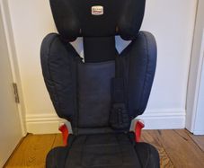 Britax Romer Kidfix XP High Back Booster Seat