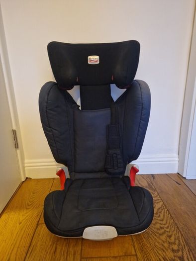 Britax Romer Kidfix XP High Back Booster Seat