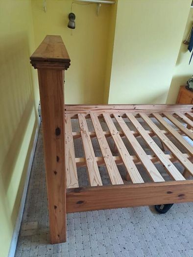 King Size Bed