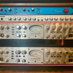 Avalon VT737SP's