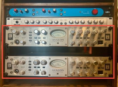 Avalon VT737SP's