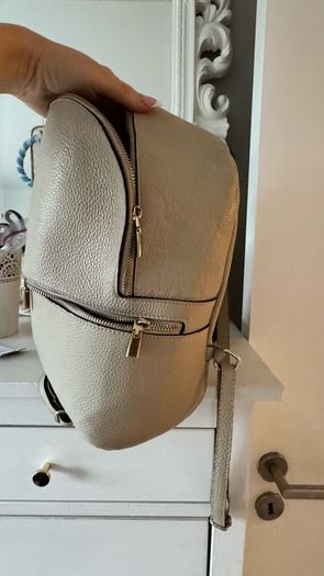 leather bag