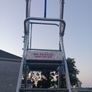 Stradbally 5/8 step podium ladder Image 6
