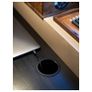 Ikea Micke Desk Black 105 X 50 Cm Image 4