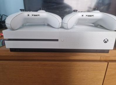 x box one s