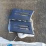 mercedes sl class R129 rear bumper 1990-2002 Image 4