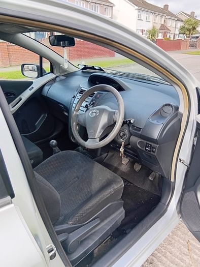 2011 Toyota Yaris