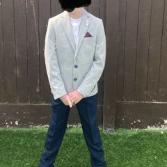 Boys 1880 communion suit jacket