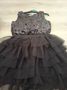 Girls occasion dress size 13-14 years