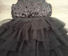 Girls occasion dress size 13-14 years