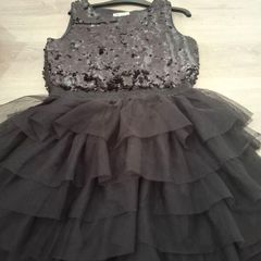 Girls occasion dress size 13-14 years