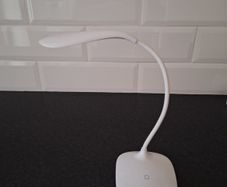 LED rechargeable lamp