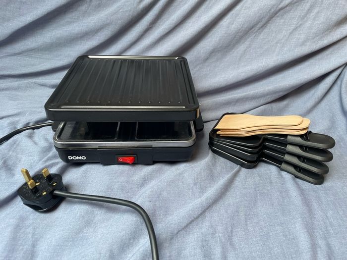 Raclette grill