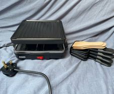 Raclette grill