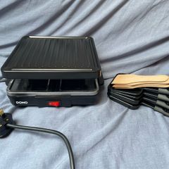 Raclette grill
