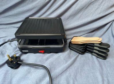 Raclette grill