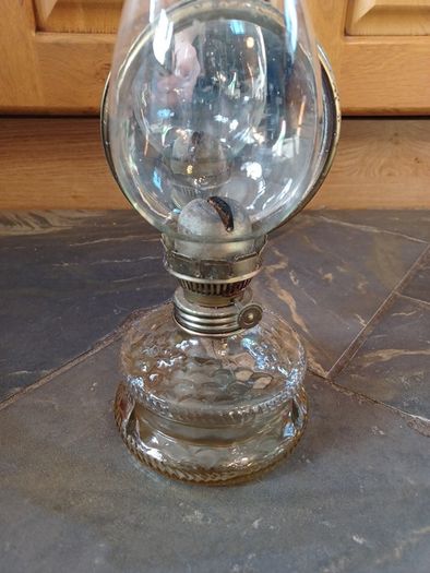 Oil Lamp