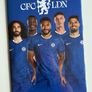 Official 2026 Sports & Music A3 Wall Calendars (New & Sealed) Image 4