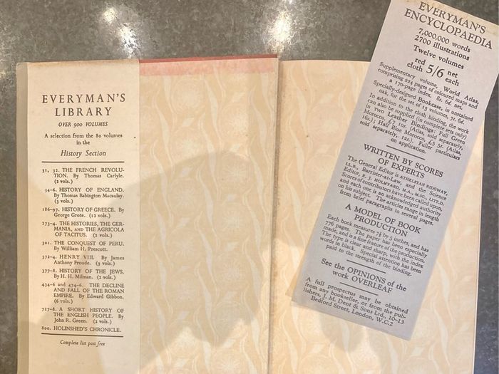 1935 Everyman's Voltaire The Age of Louis XIV