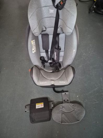 Babyauto Dupla car seat 0 to 36 kg (birth to 12 years)