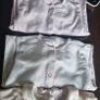 13 piece Baby Girls Bundle 6-9 Months Image 6