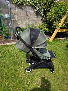 Bugaboo butterfly