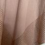 Voyelles ladies poncho in blush pink - New Image 3