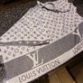 LV inspired Scarf Image 3