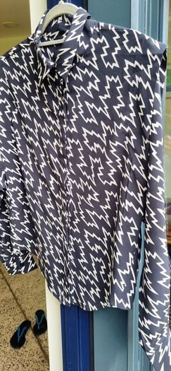 Isabel Marant Mainline silk blouse