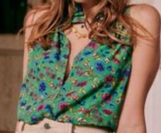 Sezane Erina top