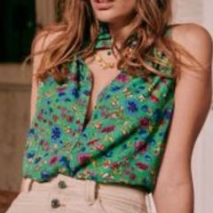 Sezane Erina top