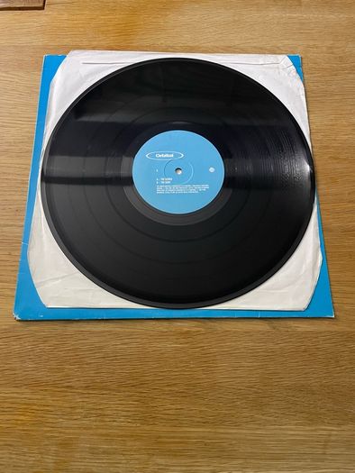Orbital - The Saint / The Sinner - 12" Single - 1999 - FFRR Recordings