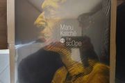 Manu Katche  The Scope vinyl