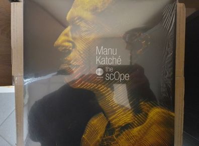 Manu Katche  The Scope vinyl
