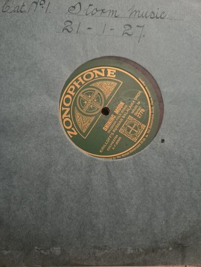 Amazing Vintage HMV Shellac 78 RPM Record Collection and Vinyl Box Set