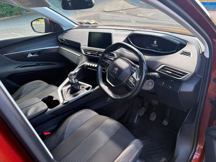 2018 Peugeot 3008 Diesel NCT July 2028