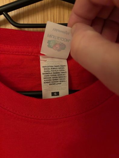 Cotton Cork Republica T-Shirt S