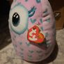 New ty squishy owl Image 2