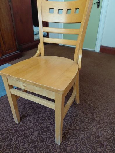 Kitchen chairs