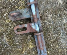 Gate Latch
