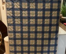 Spotless Medium Thick Single Mattress - Can Deliver