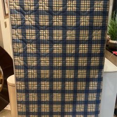 Spotless Medium Thick Single Mattress - Can Deliver
