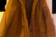 Coat size 22
