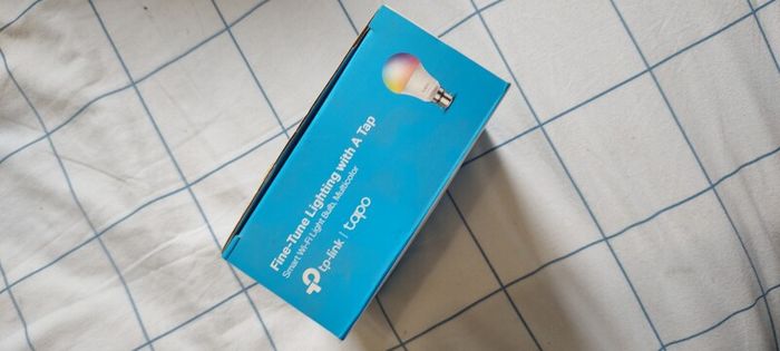 smart light bulb