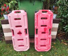 Long haul fuel tanks - 8 gallons each