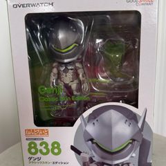 Good Smile Overwatch Genji Classic Skin Edition Nendoroid 838 Figure