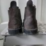 Fouganza kids swede riding boots Image 3