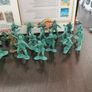 Soldier toys/army men Image 8