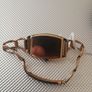 Vintage 1930s mens solid 18ct gold watch price 750.00 Image 5