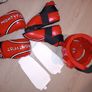 Taekwondo sparring set New Image 2